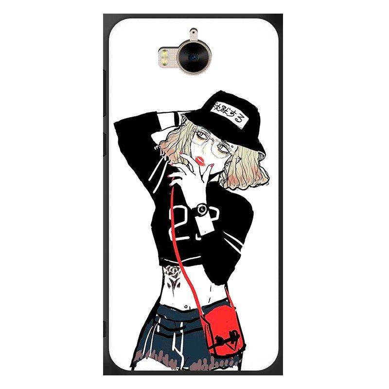 myaal10mya-al10华为荣耀畅玩6手机壳软胶手机保护套