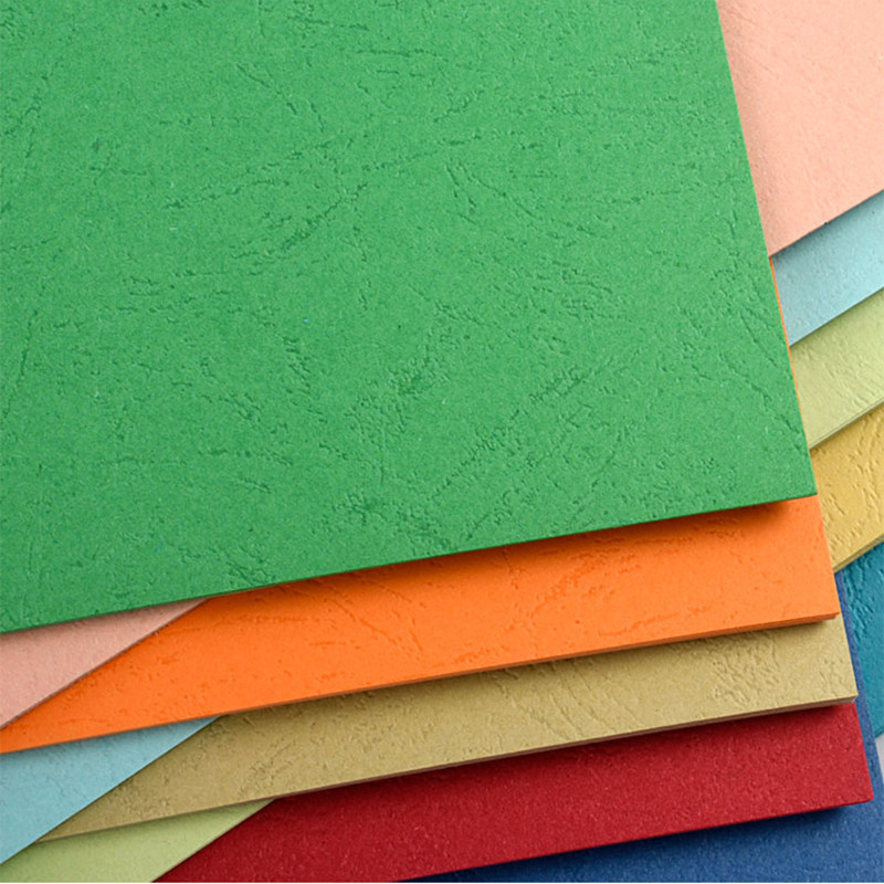 封皮皮纸万德标书打印加长装订机装机加厚a4装订耗材