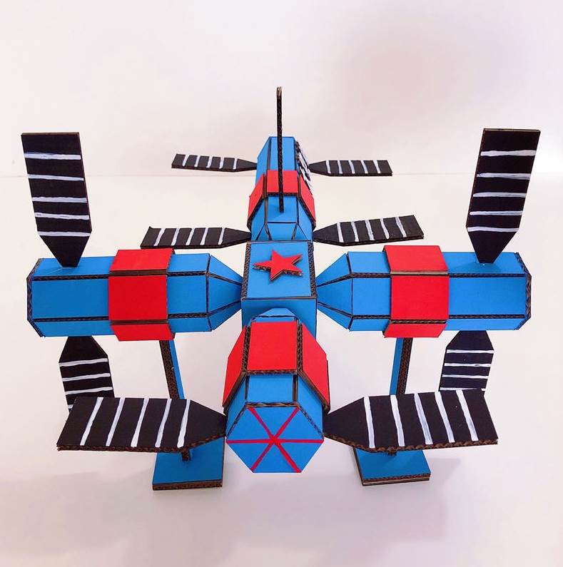 航天模型手工材料飞机火箭玩具航空科技制作其他手工制作