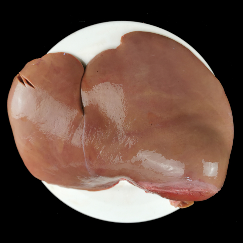 新鲜生羊肝羊下水羊肉每日现杀羊杂羊肠羊心其它