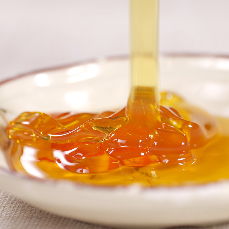 云南丽江红花蜂蜜纯天然无添加老少皆宜美容养颜