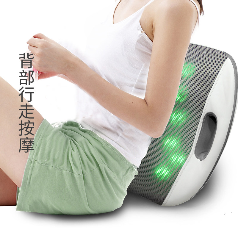 倍轻松背部按摩器