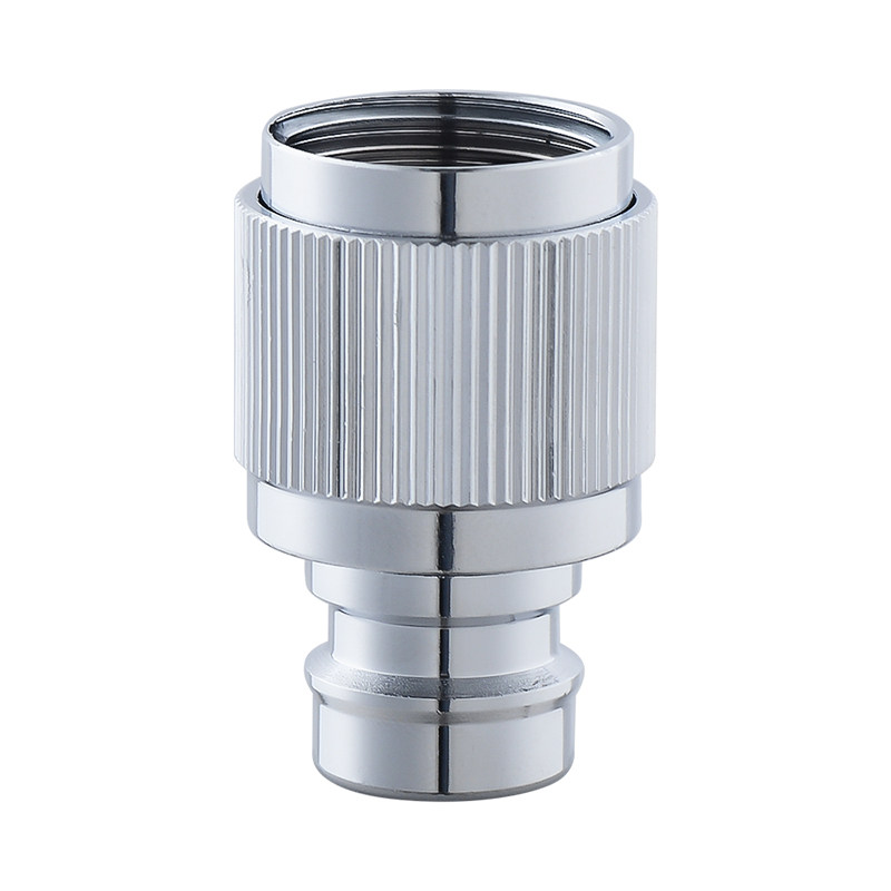 水龙头万能锁扣接头对接水管软管连接器快速转换器洗衣机龙头