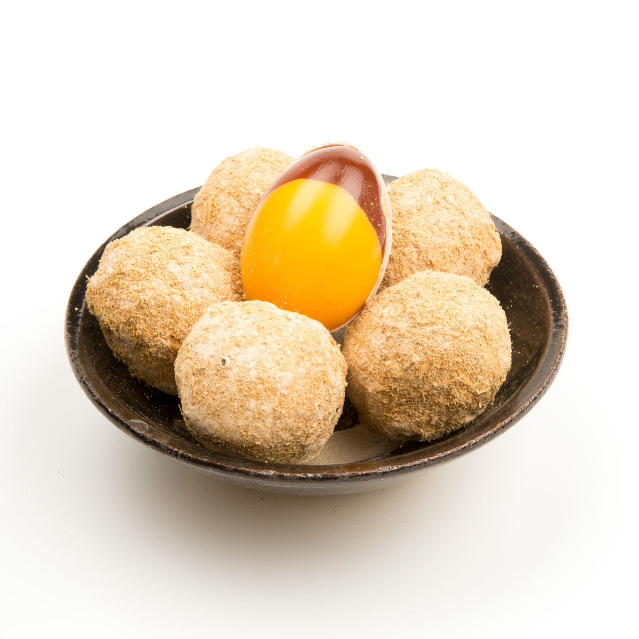 30枚河南变蛋包邮老韦家农家自制糖心鸡蛋皮蛋松花