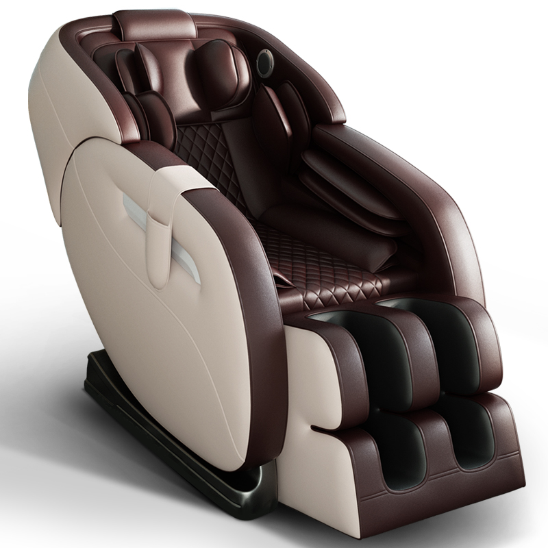 正耀电动新款按摩椅家用全身全自动小型多功能太空豪华舱老人器机