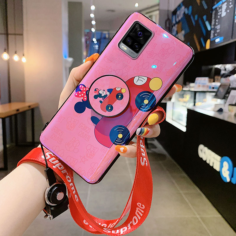 vivos7手机壳s7t女款vivoz6时尚vivis5网红vivoss7s新品s6vivo5i/vovo