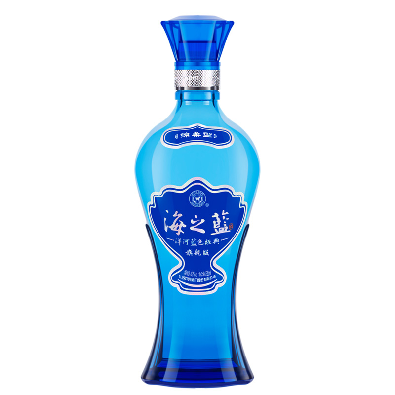 剑南春为浓香型白酒,产于四川绵竹市,在中国的浓香型白酒中独树一帜.