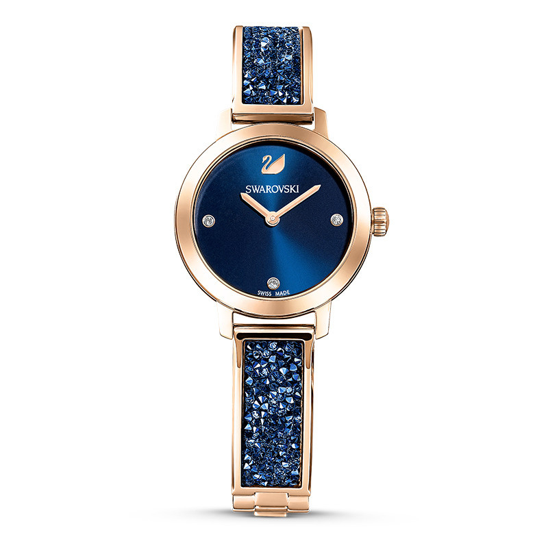 自营swarovski施华洛世奇晶彩时尚手表正品瑞士腕表