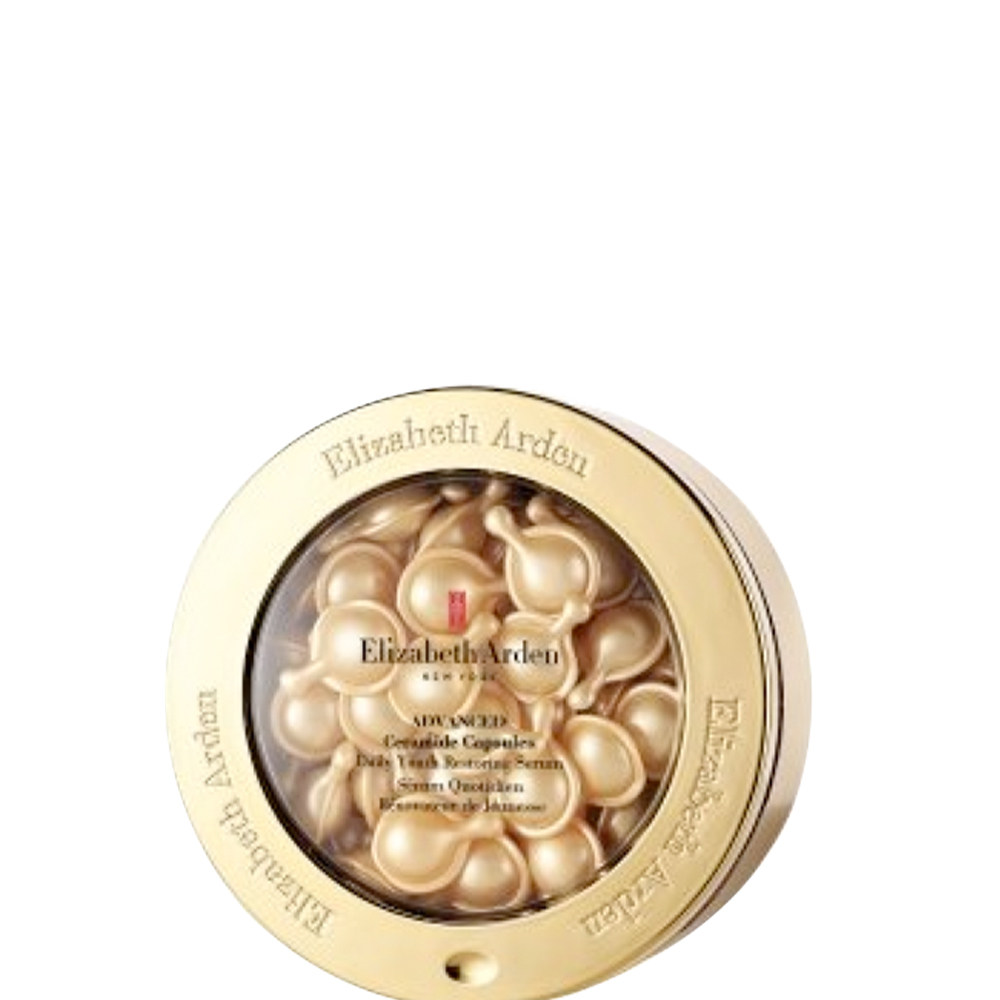 自营elizabetharden雅顿金胶时空焕活胶囊精华液60粒新版液态精华