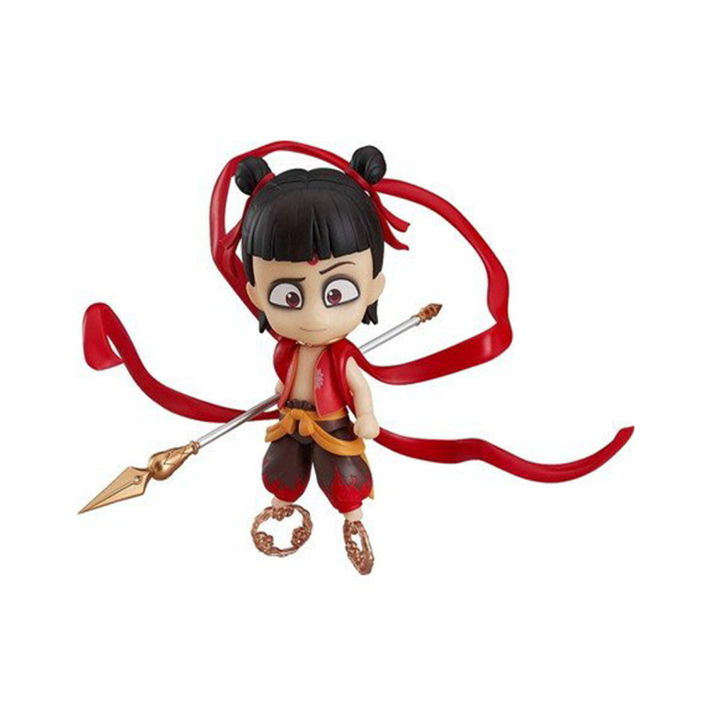 哪吒直营gscgsas魔童降世dx手办进口摆件潮玩盲盒