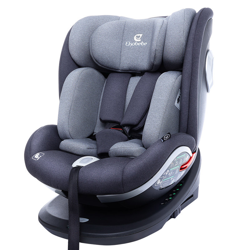 德国怡戈儿童安全座椅012岁婴儿新生儿车载可坐躺汽汽车儿童安全座椅