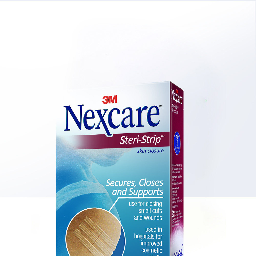 胶带3m免缝减张胶布无菌疤痕增生30根身体身体乳液