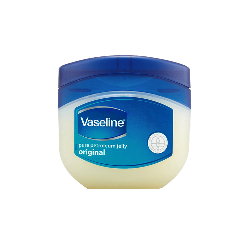 vaseline凡士林自营凡士林修护微凝晶冻100ml保湿滋润大罐