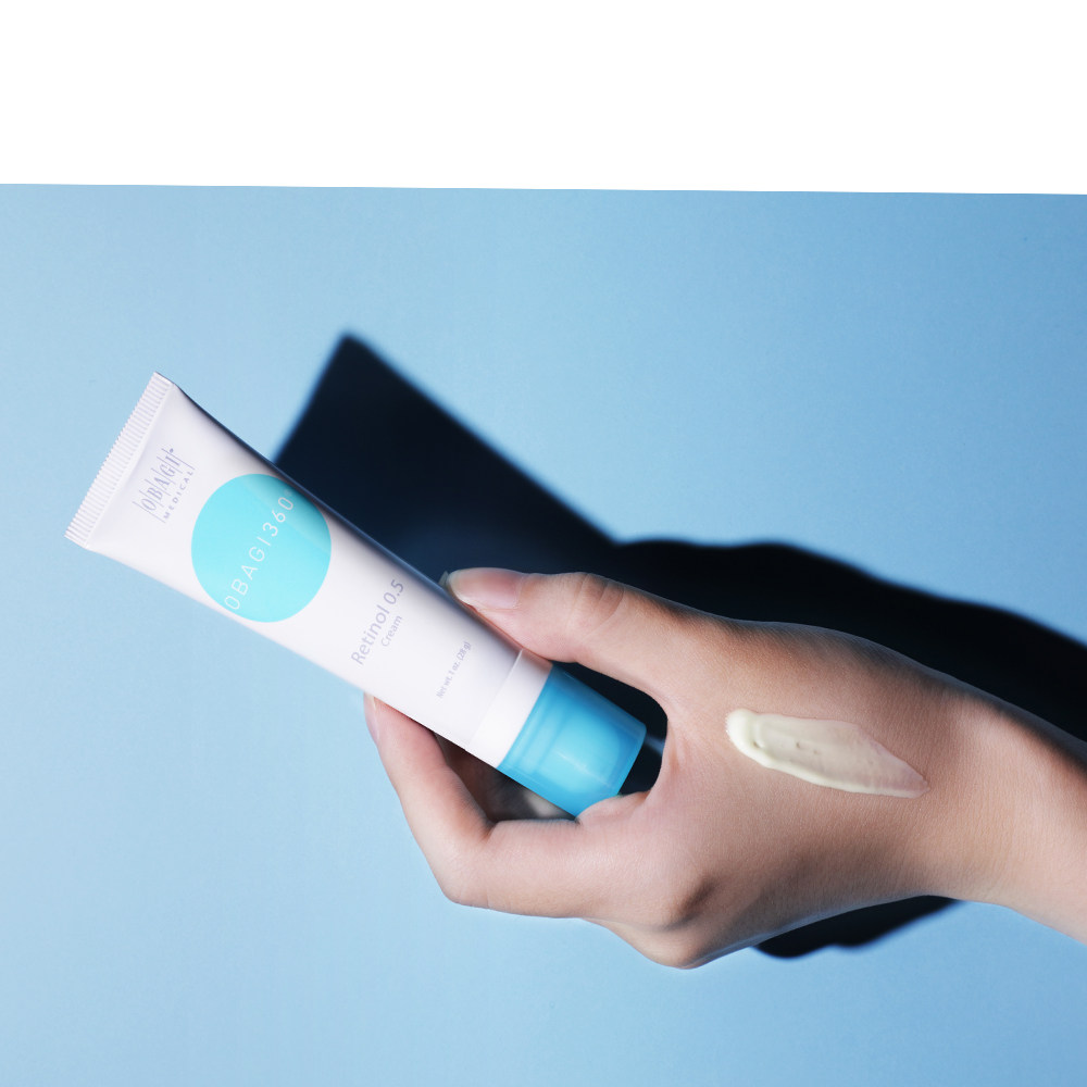 obagi欧邦琪直营视黄醇精华乳0528g抗初老去闭口和粉刺