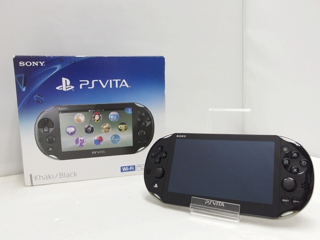 索尼psv2000psvita主机原装二手游戏掌机