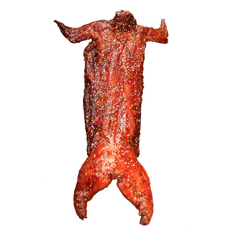 整只兔肉烤全兔手撕烤兔 熟食肉类特价麻辣零食小吃 【四川特产】