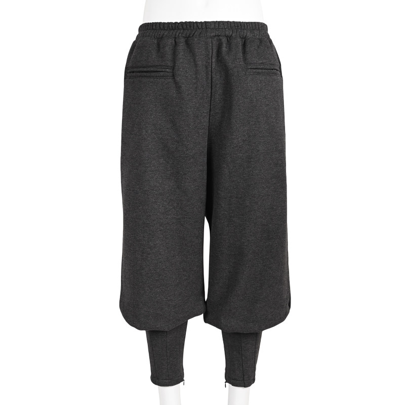 僧服真如界冬季新品麦穗绒免绑腿僧裤加厚秋冬其他民族服装