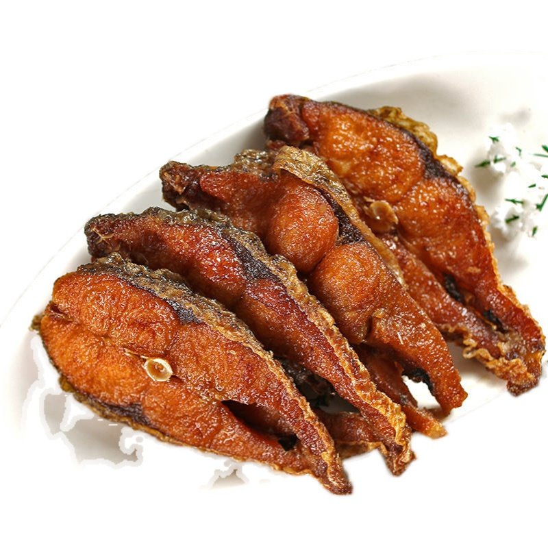 糖醋熏鱼宁波舟山特产即食酱香酥鱼马鲛鱼鱼干其它