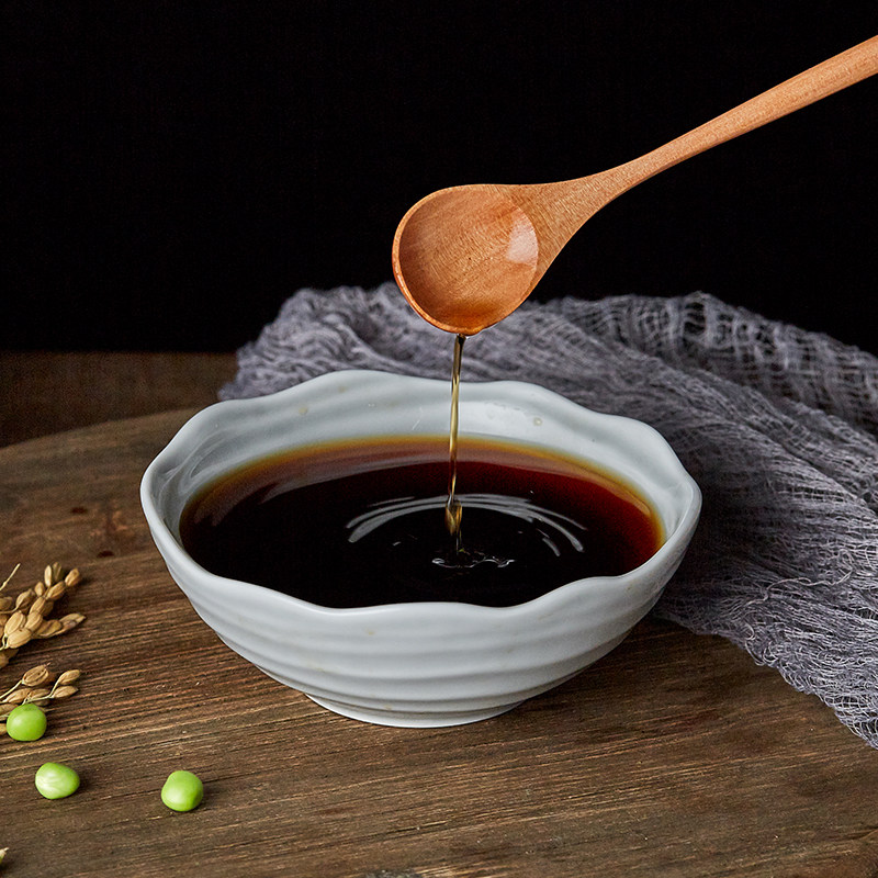 浙江红醋壶1.4l大米酿造宁波特产金钟调味食用醋