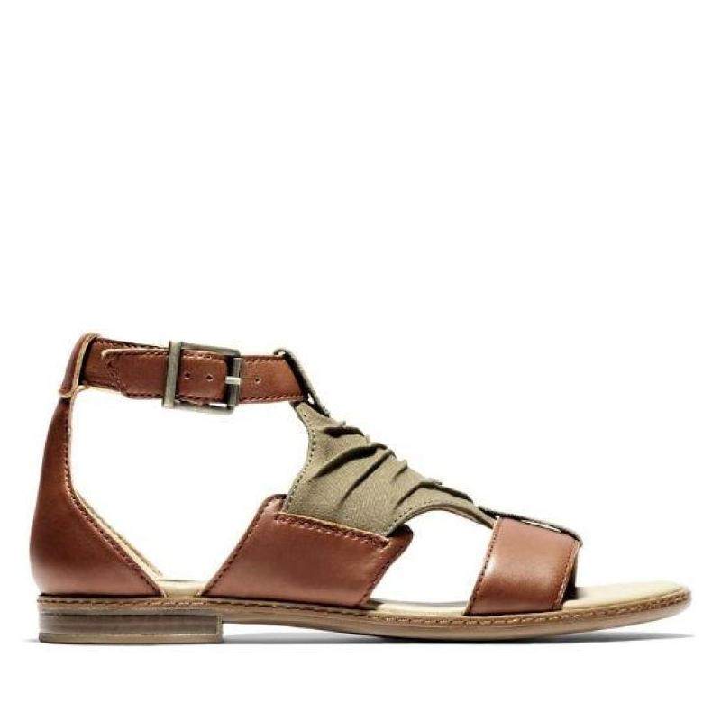 timberland添柏岚女士户外凉鞋支撑舒适舒适美美国直邮沙滩鞋