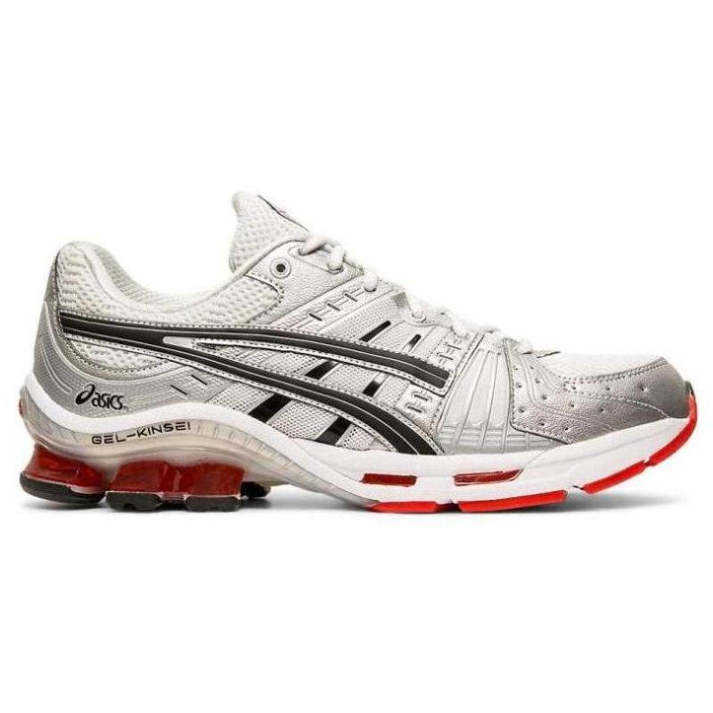 asics亚瑟士运动运动休闲休闲鞋低帮耐磨gelkinseiog减震运动休闲鞋