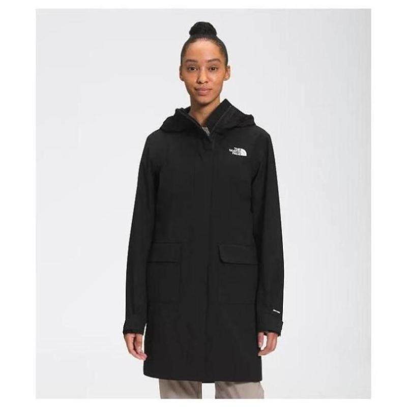 thenorthface北面风衣中长外套春秋防水休闲户外休闲衣