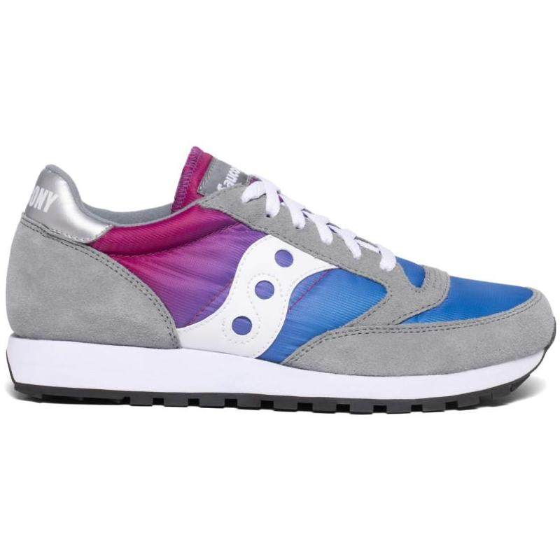 saucony圣康尼男子运动跑步慢跑鞋减震复古撞色美国跑步鞋