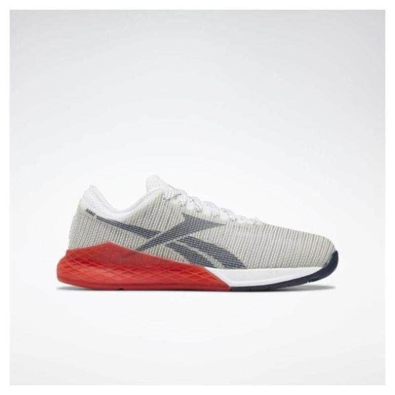 reebok锐步女运运动运动休闲休闲鞋nano系列低帮拼色运动休闲鞋