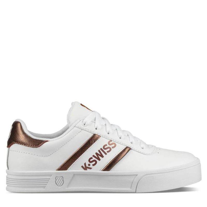 k.swiss盖世世威女子运动板鞋系带减震耐磨透气运动休闲鞋