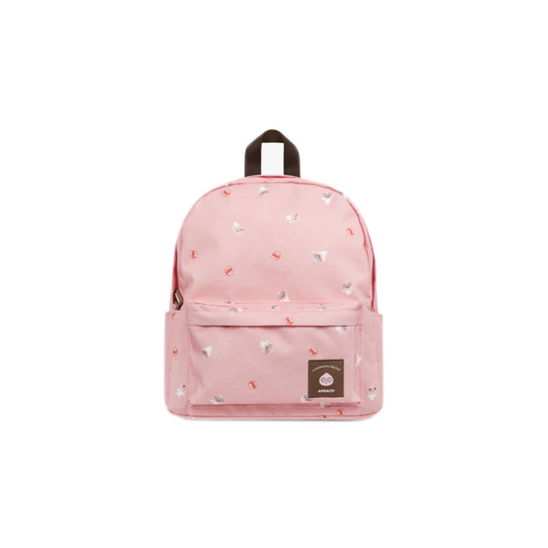 包邮韩国kakaofriends印花双肩书包女韩版校园可爱大容量学生书包