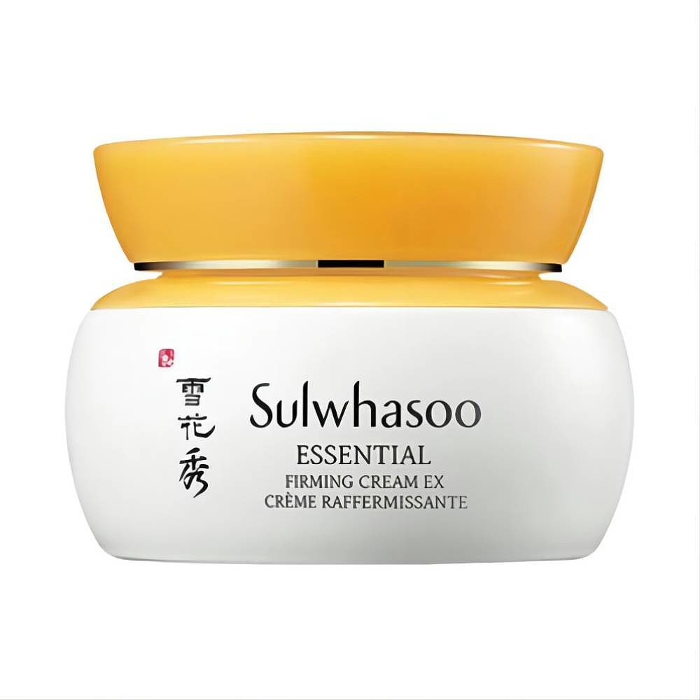 紧致韩国直邮sulwhasoo雪花秀滋盈肌本面霜75ml保湿乳液