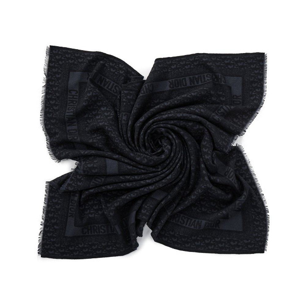 韩国直邮dior迪奥围巾女士潮流时尚简约经典百搭围巾