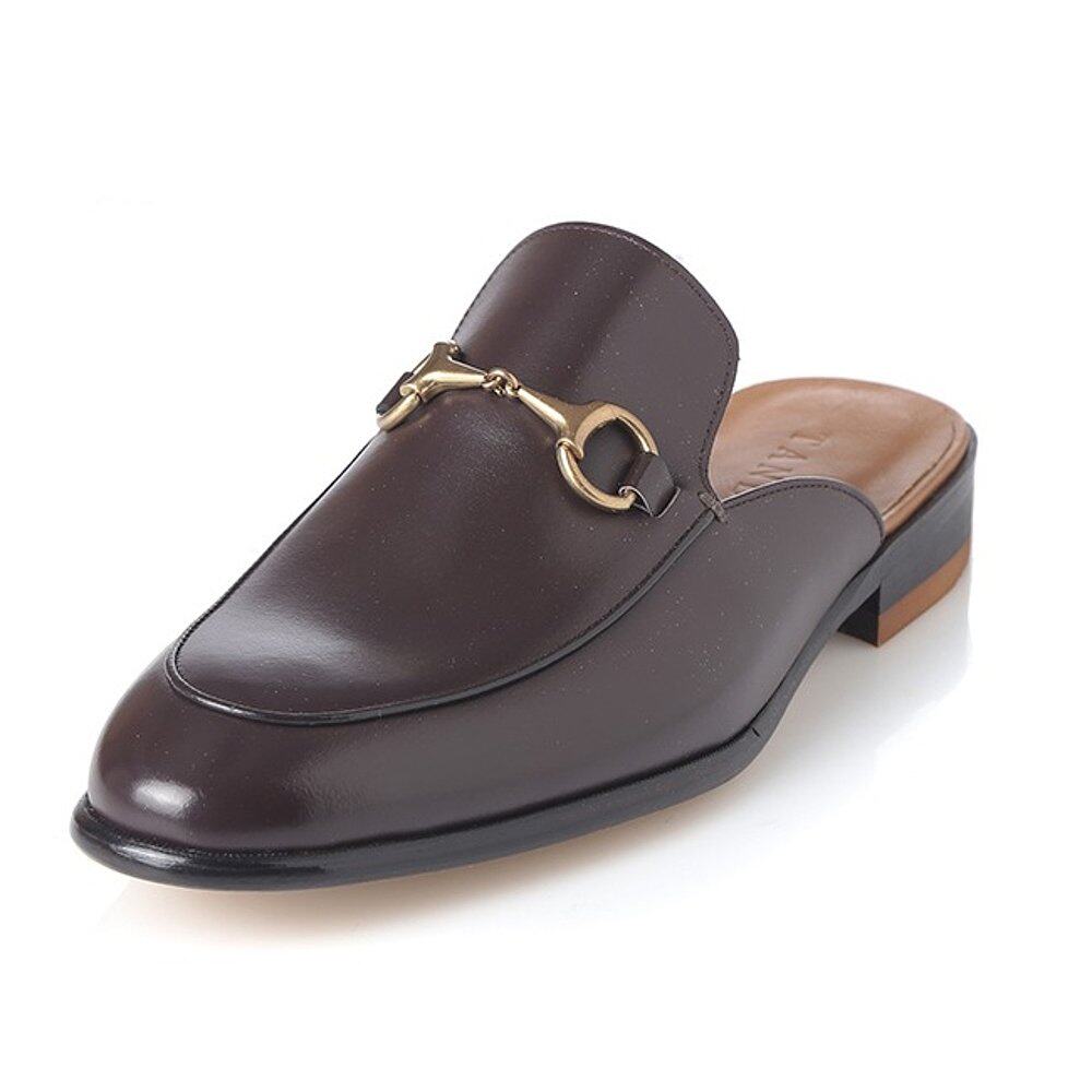 韩国直邮tandy坦迪男士鼓风机5160582色鞋跟厘米休闲皮鞋