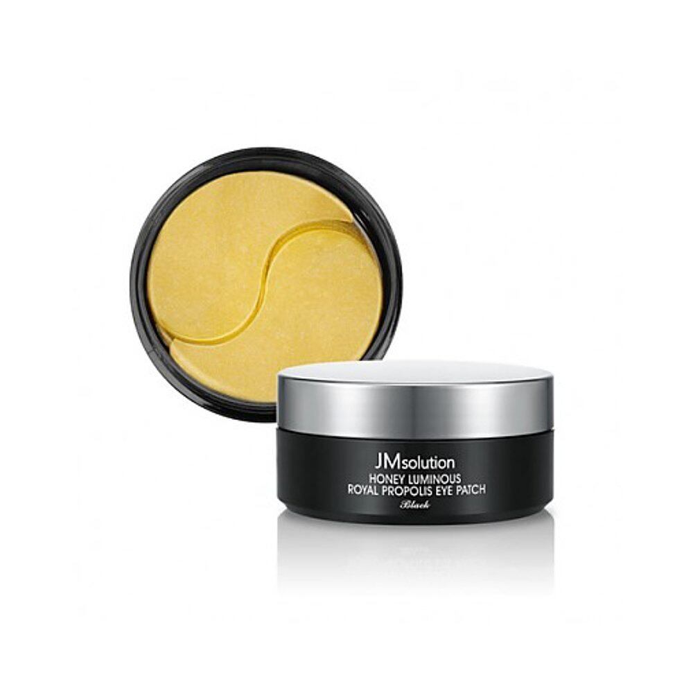 韩国直邮jmsolution肌司jm蜂蜜眼膜60片淡化眼膜