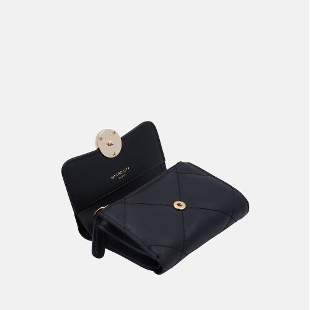 韩国直邮中型钱包metrometrocitym221wq2030zcity