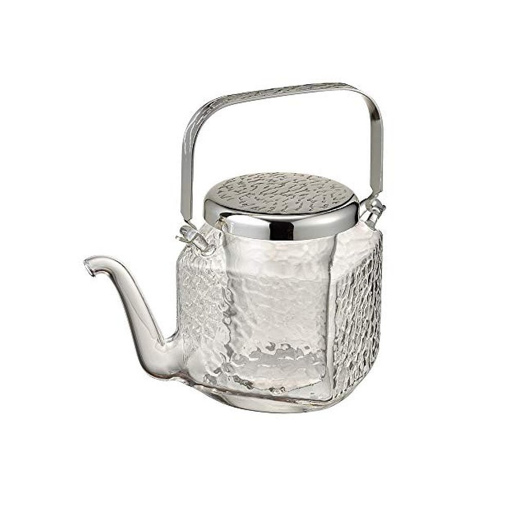 日本直邮hario复刻刻版角地炉利清酒酒壶idkf保温壶