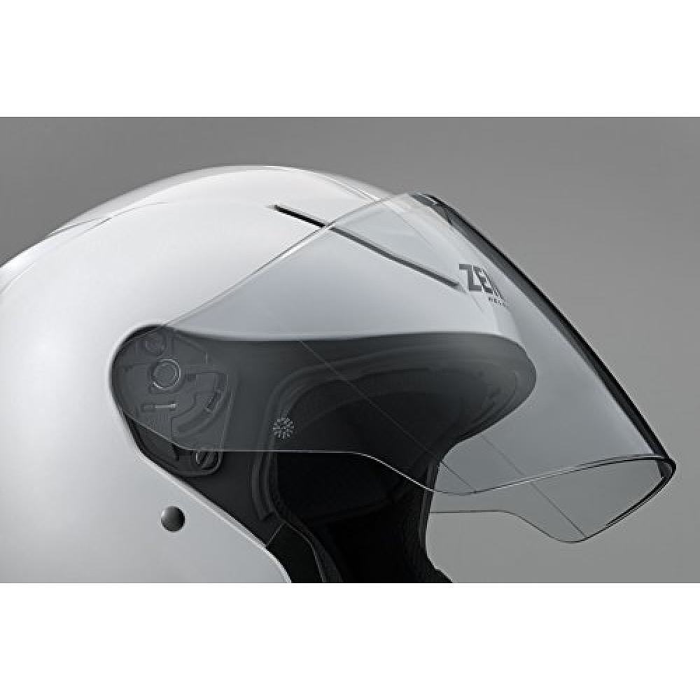 日本直邮yamaha雅马哈摩托车头盔半盔zenith电瓶电动摩托车头盔