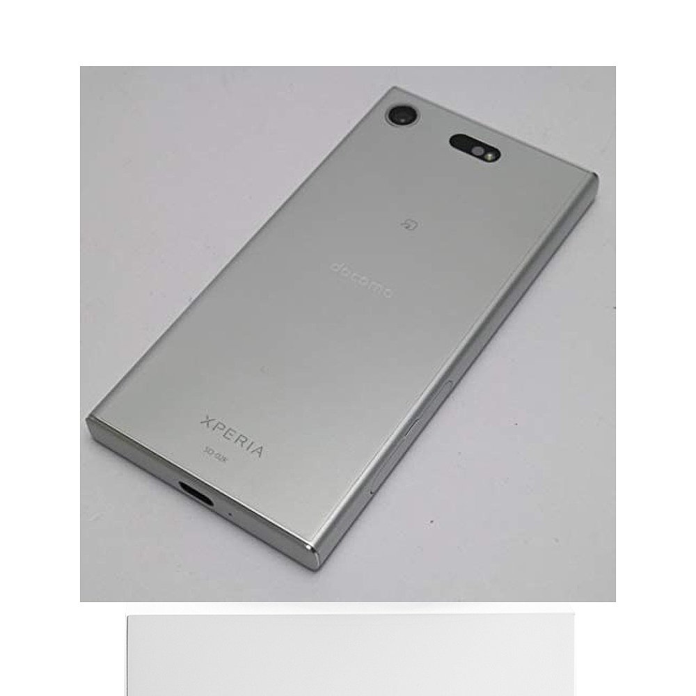 日本直邮xperiaxz1compact手机so02k银白色docomo