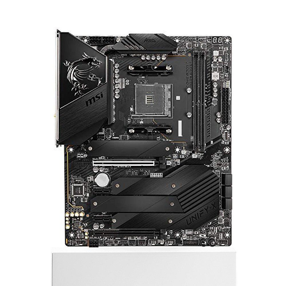 日本直邮微星megb550unifyx主板atx带amdb550芯片组mb5196