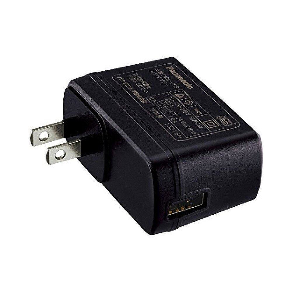 日本直邮panasonic松下数码相机充电器ac适配器dmwac9数码相机充电器