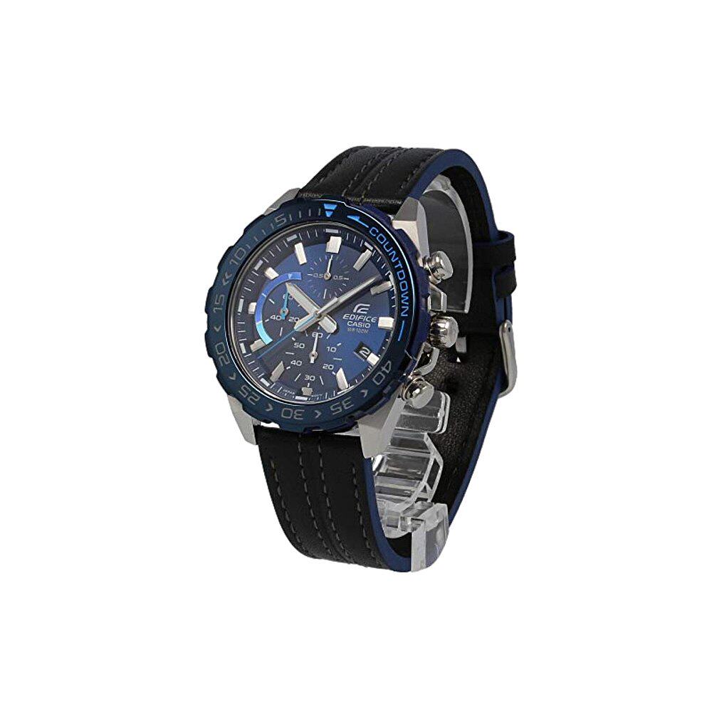 手表日本直邮casio卡西欧efr-566bl-2a腕表运动电子表日韩腕表