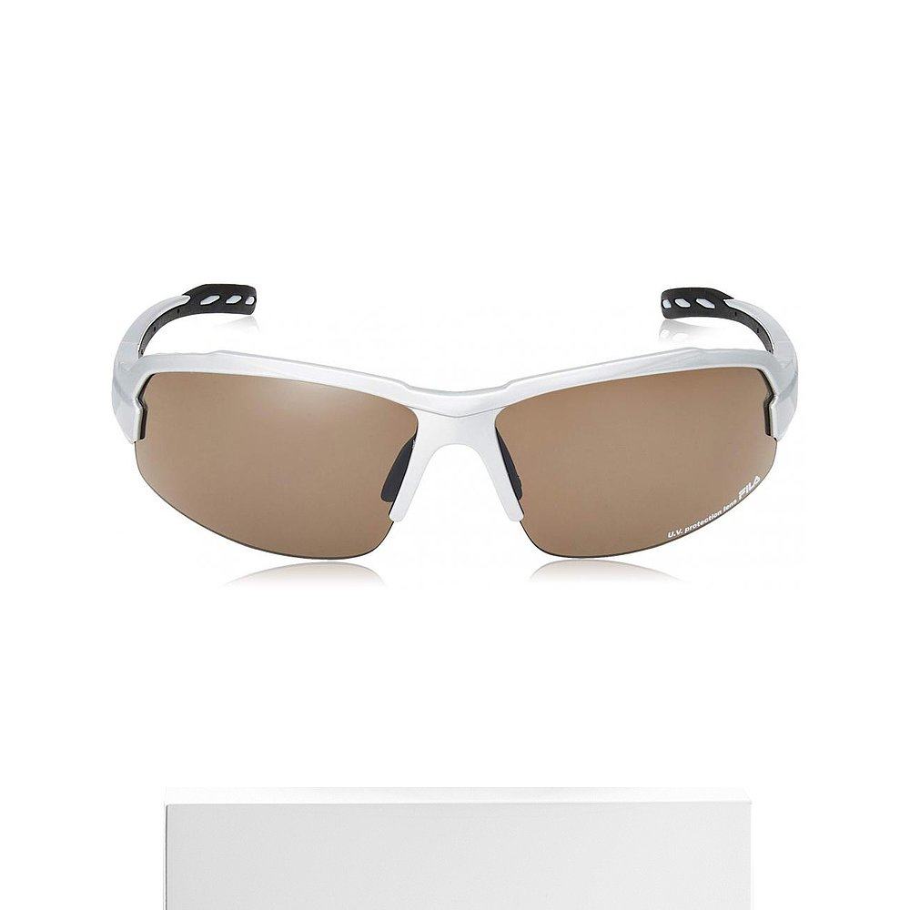 日本直邮fila斐乐太阳眼镜男士太阳眼镜均码sf6403j时尚经典