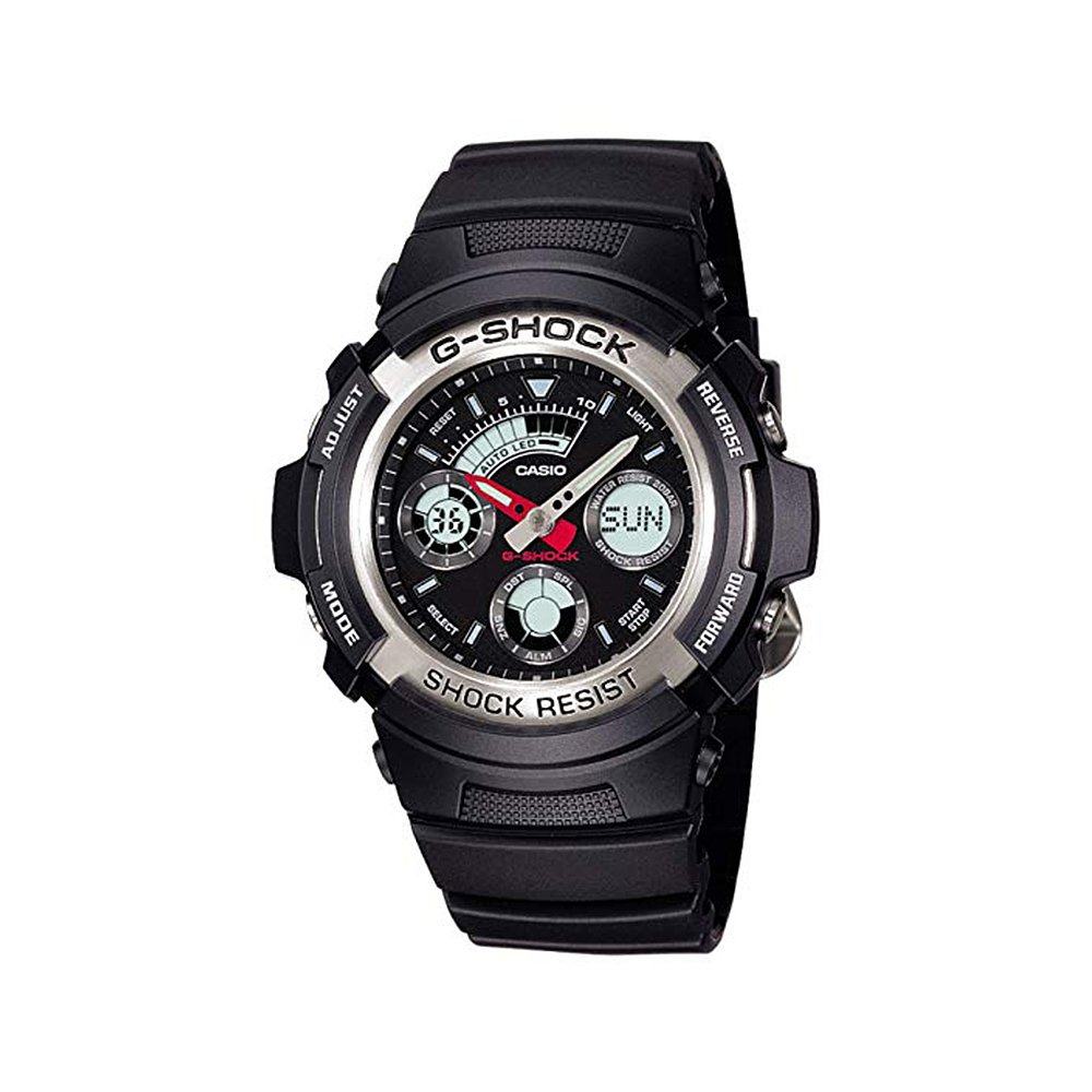 日本直邮casio卡西欧gshock系列男士电子表防震夜跑日韩腕表
