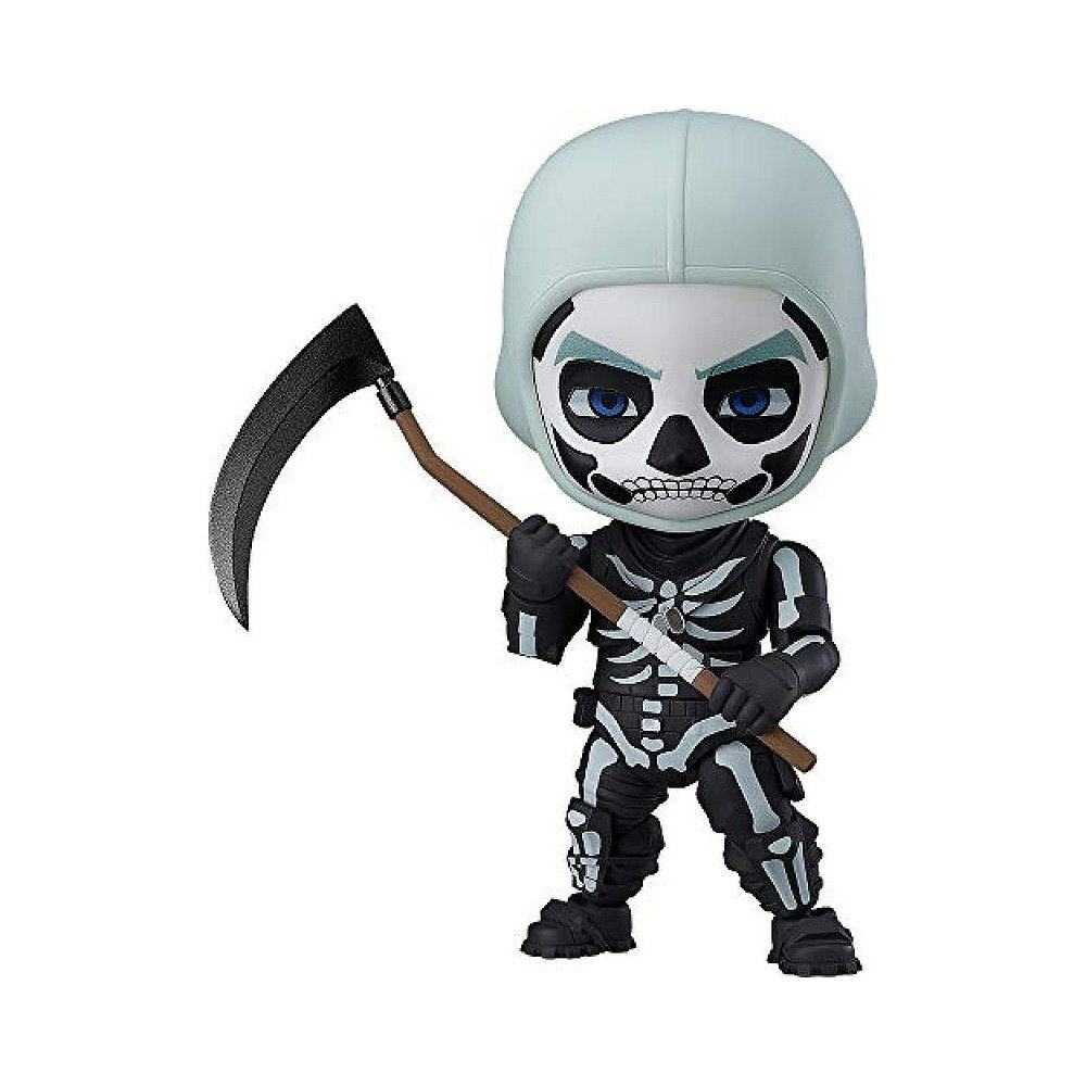 日本直邮粘土土人堡垒之夜skulltrooper骷髅奇兵国创机甲