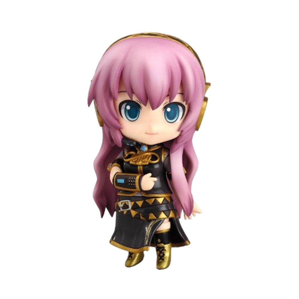 日本直邮goodsmilecompany黏土土人巡音卢卡abs手办