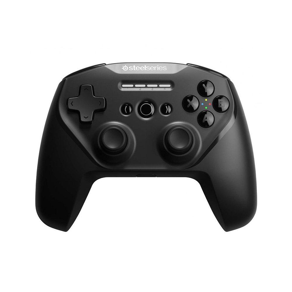 日本直邮steelseries通用pc游戏手柄游戏手柄