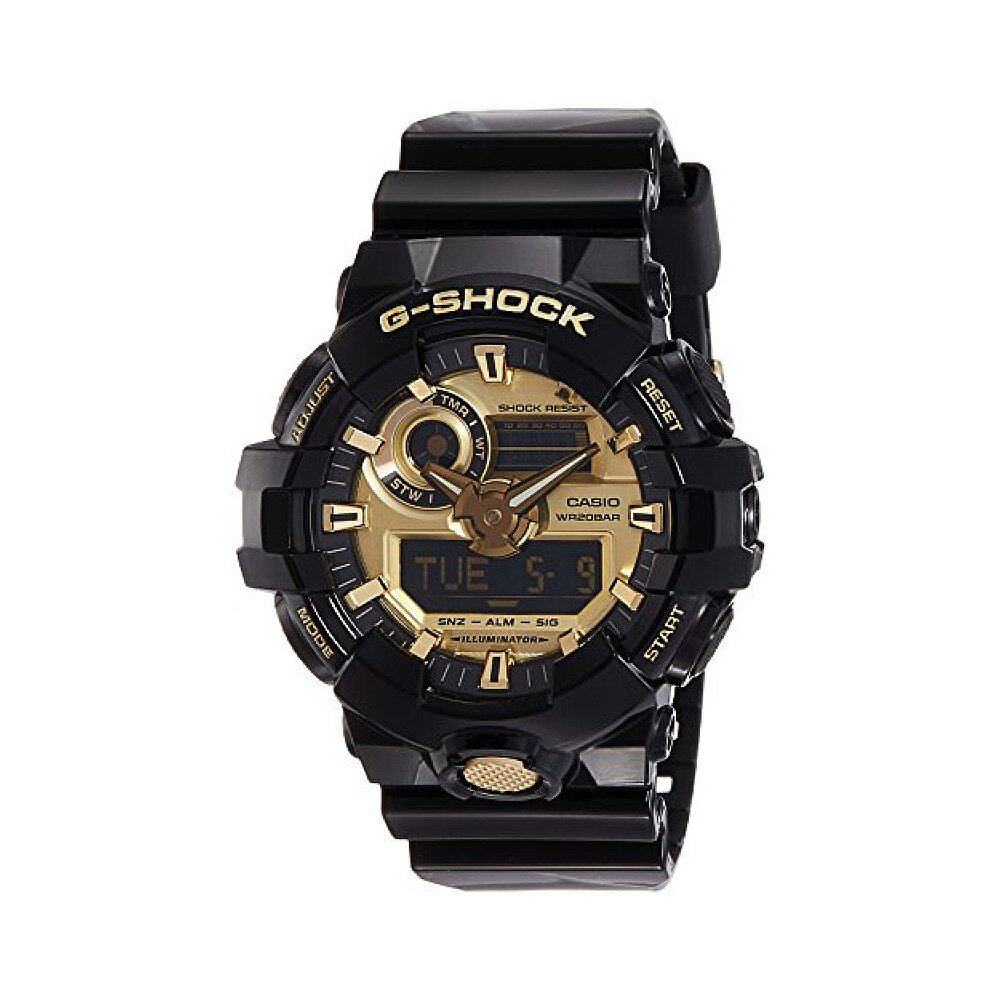 日本直邮casio卡西欧男士手表ga710gb1a时尚简约潮流百搭日韩腕表