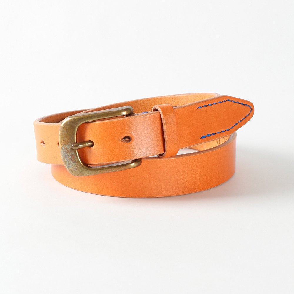 腰带日本直邮japanbluejeans枥木皮带商务休闲腰带