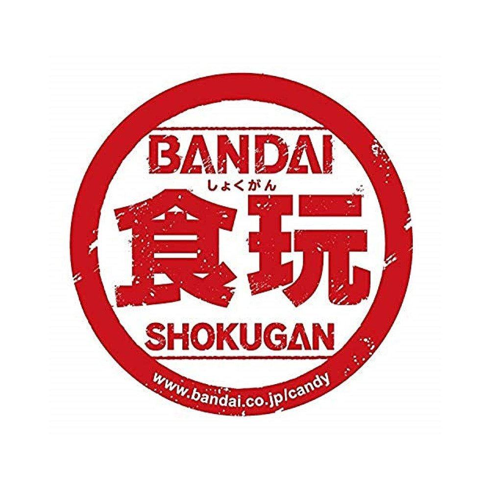 日本直邮bandai万代仿真果蔬喵星人大战kids415个食仿真果蔬