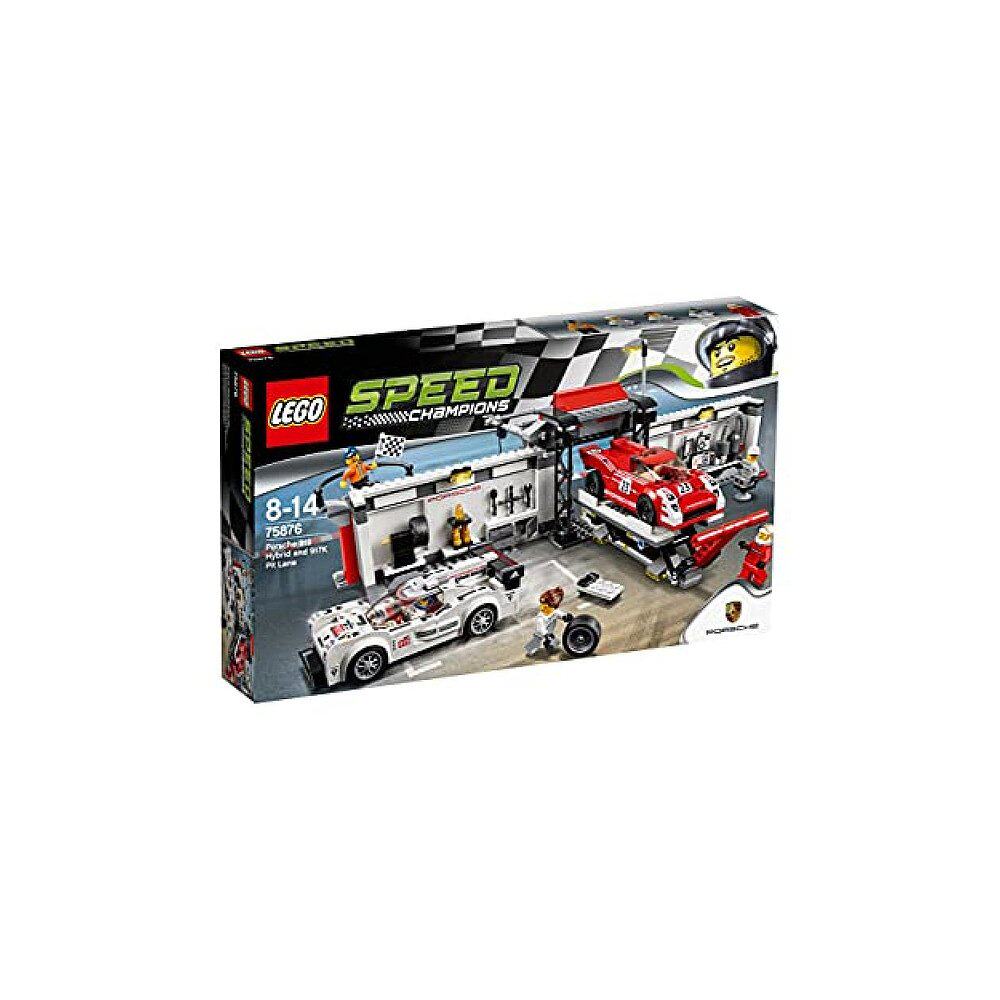 日本直邮乐高积木速度冠军保时捷919hybrid917kpit建构